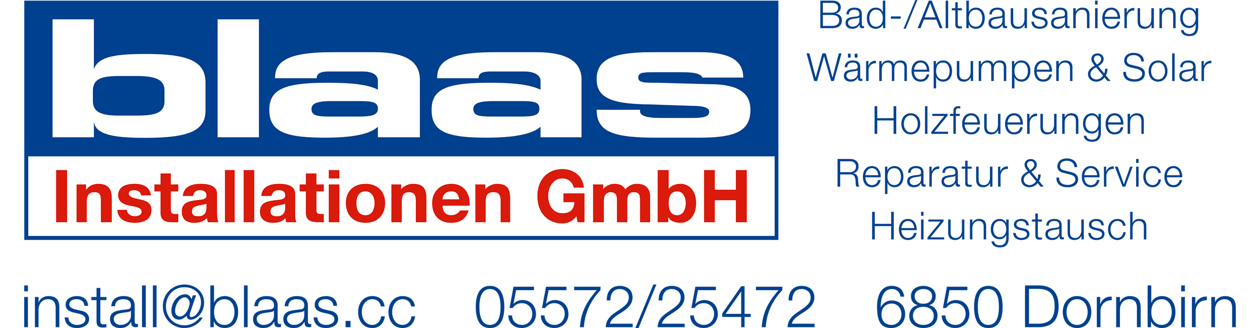 Blaas Installationen GmbH